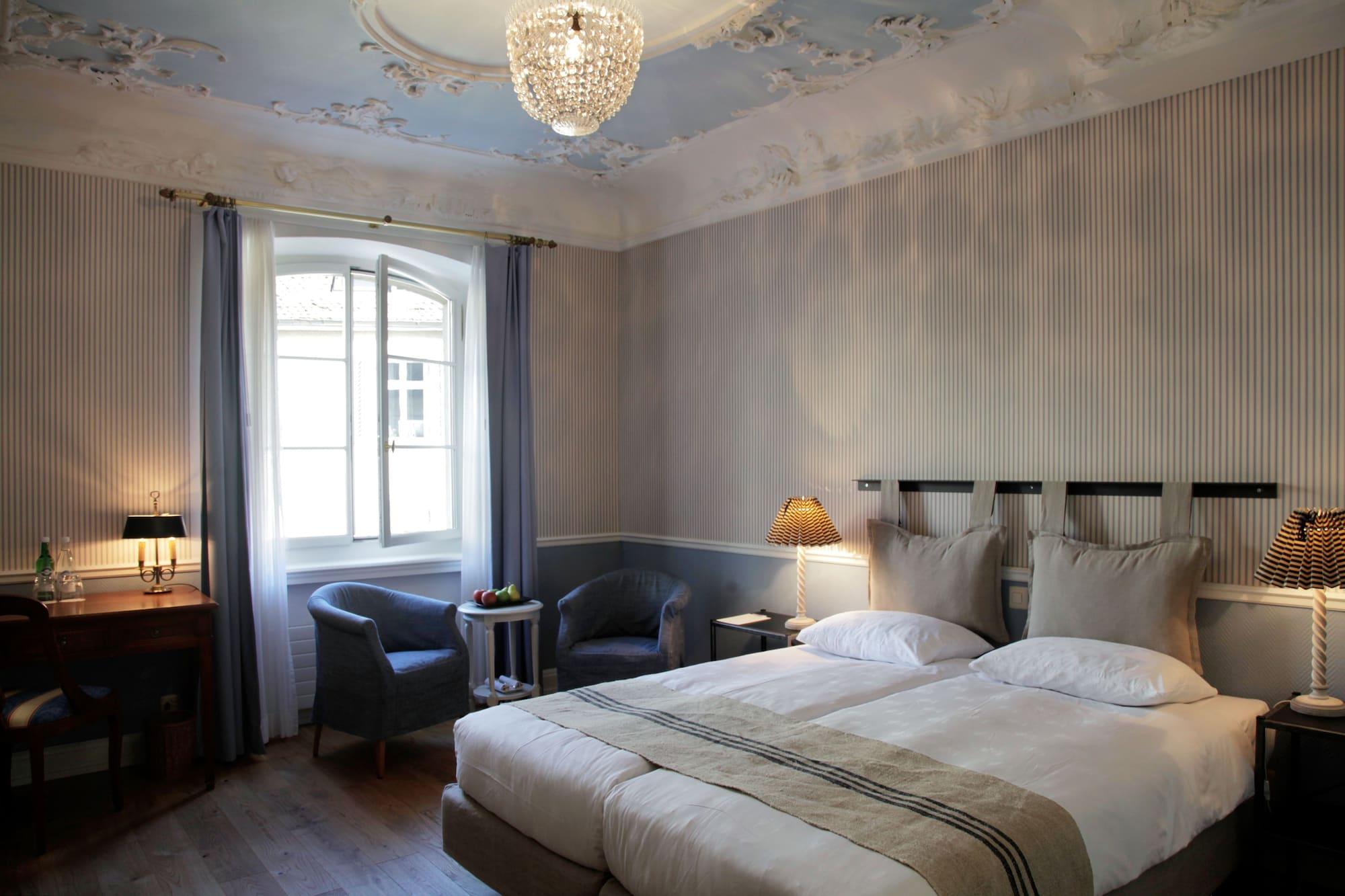 Florhof Hotel Zúrich