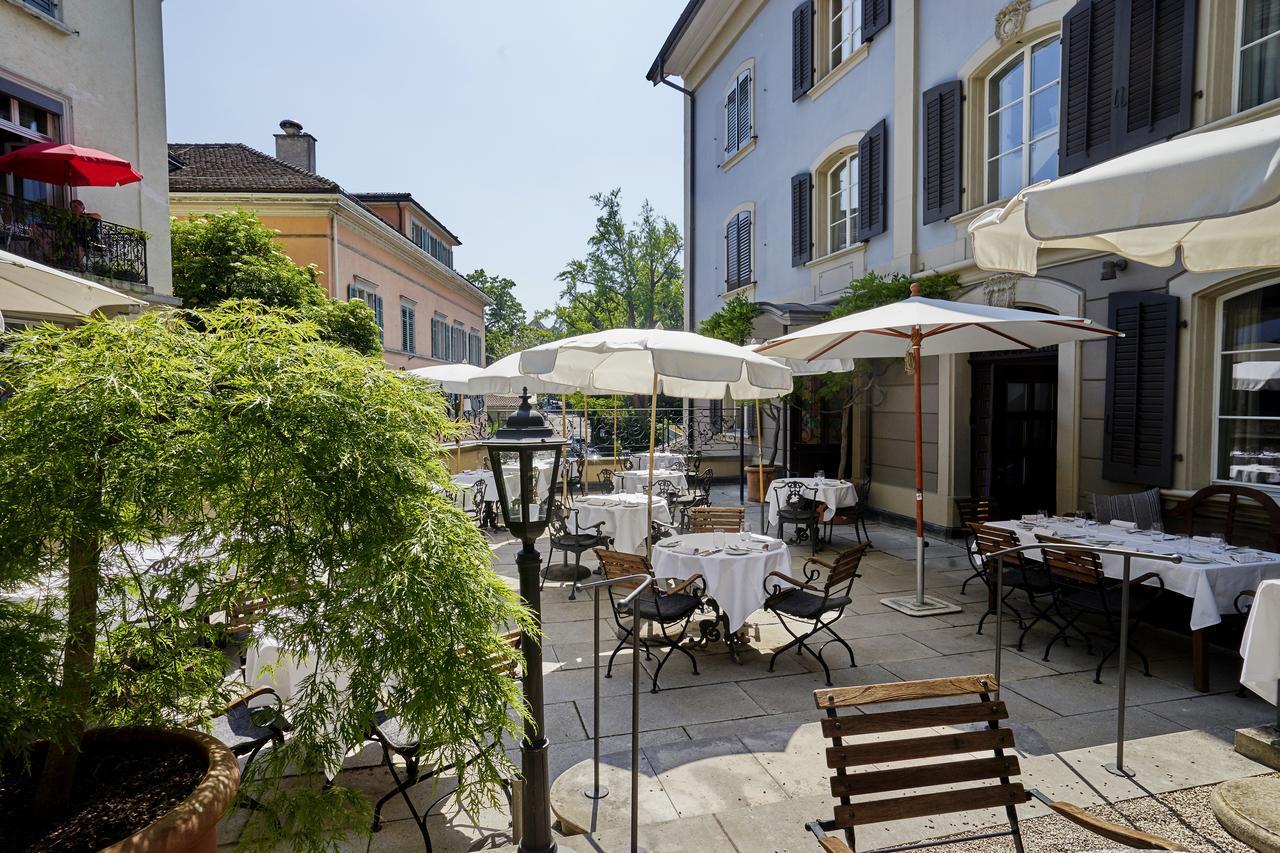 Florhof 3* Zúrich
